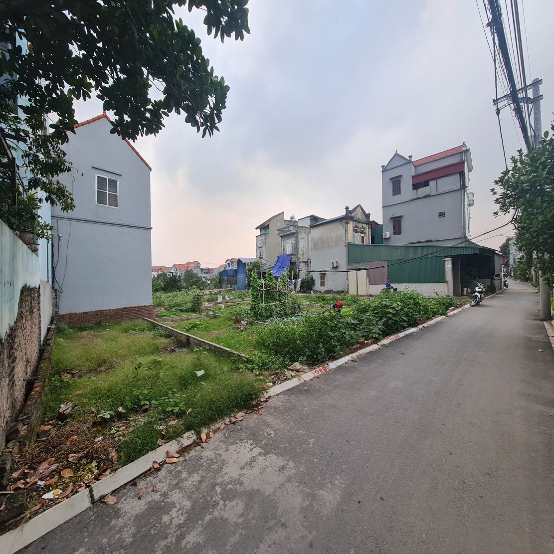 Đất Đông Dư, 7 chỗ thông, vào nhà. 77m2, mt 5m. 6 tỷ x. Lh 0989894845 - Ảnh 2